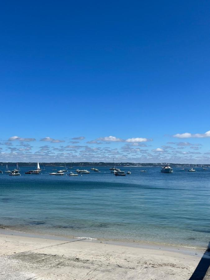 Escale Cote Et Mer Clohars-Fouesnant Exteriér fotografie